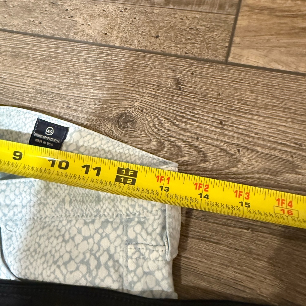AG Bundle Size 27 The Legging Ankle - Picture 8 of 11
